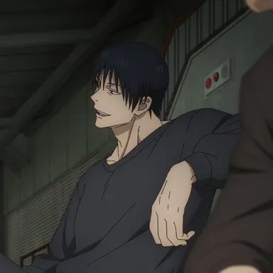 Profile image of 伏黒甚爾