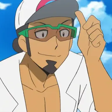 Profile image of ククイ博士