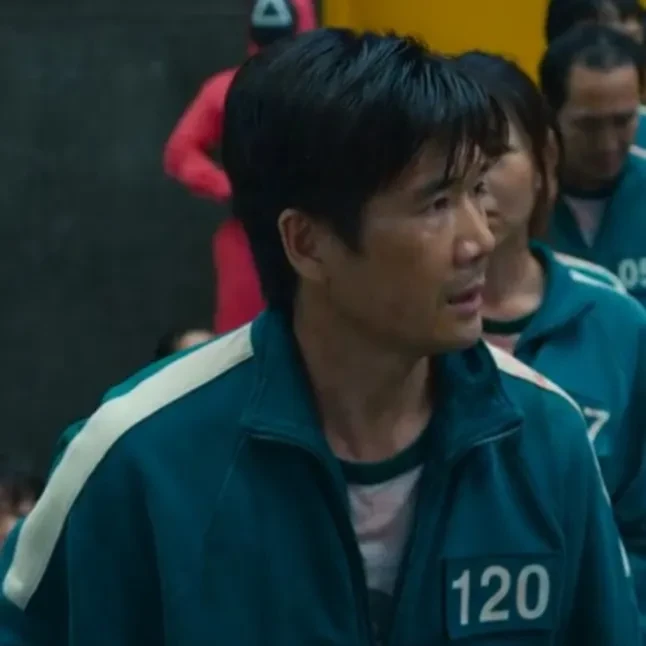 오징어게임 120번
