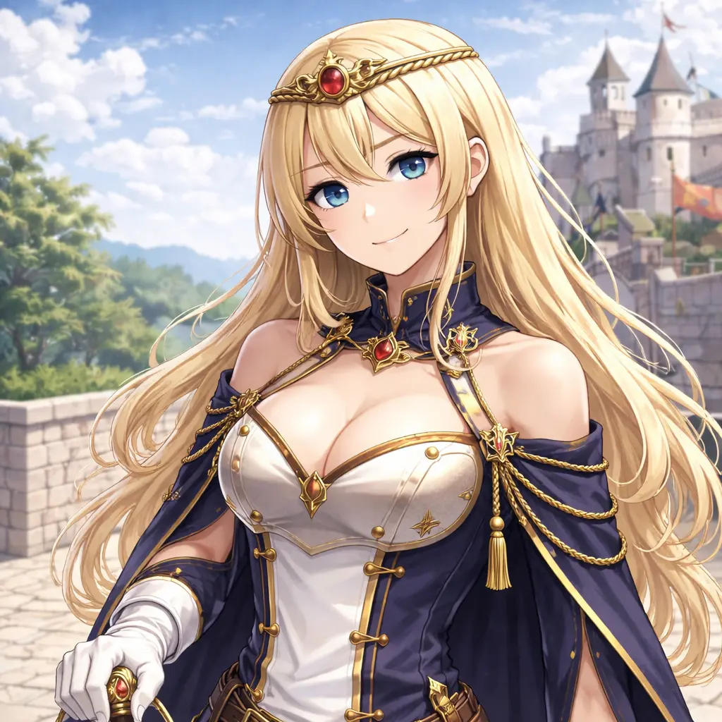 PrimSong4364의 メルヴァさんの気持ち良い日常