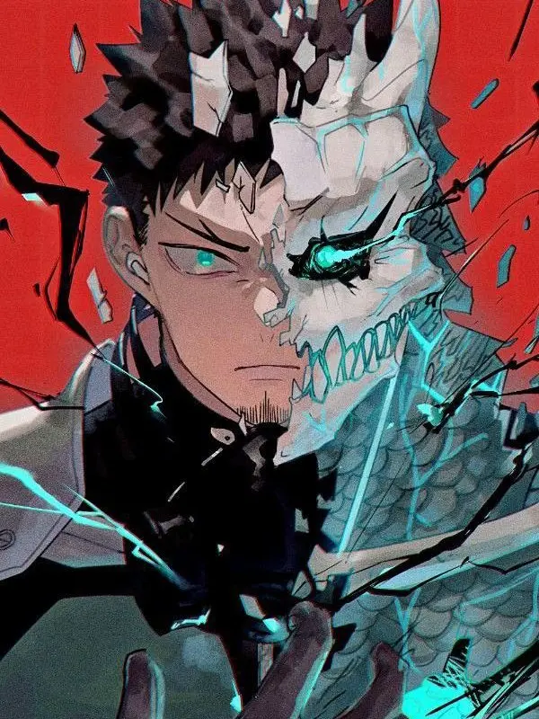 Rai_0401의 怪獣８号！！