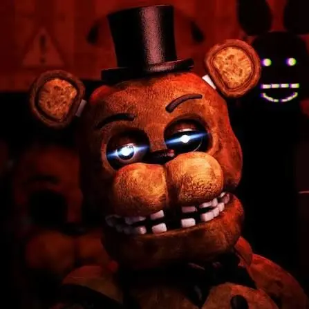 Tamagotchilife의 Fnaf 2 rpg