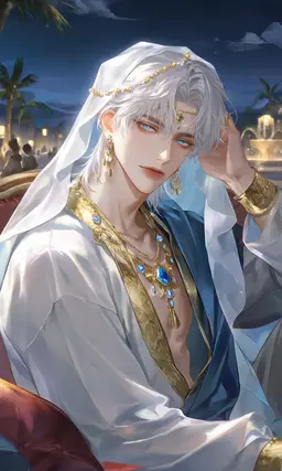 Profile image of ゼイン