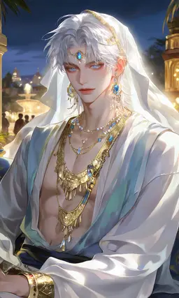 Profile image of ゼイン