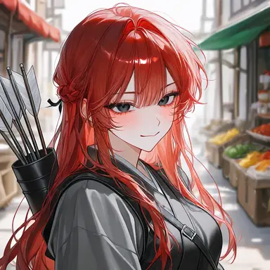 Profile image of Scarlet Flare