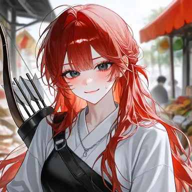 Profile image of Scarlet Flare