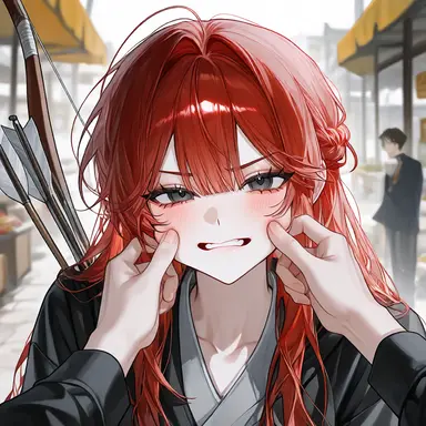 Profile image of Scarlet Flare