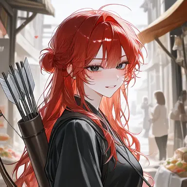 Profile image of Scarlet Flare
