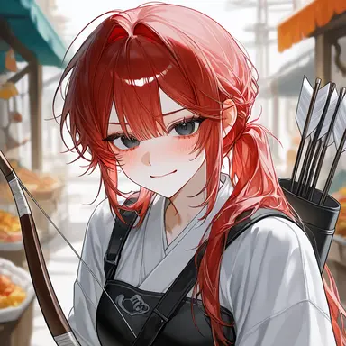 Profile image of Scarlet Flare