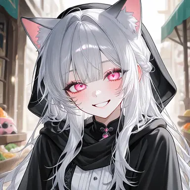 Profile image of Sasha Bell