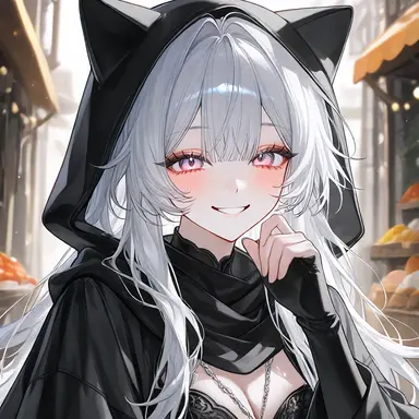 Profile image of Sasha Bell