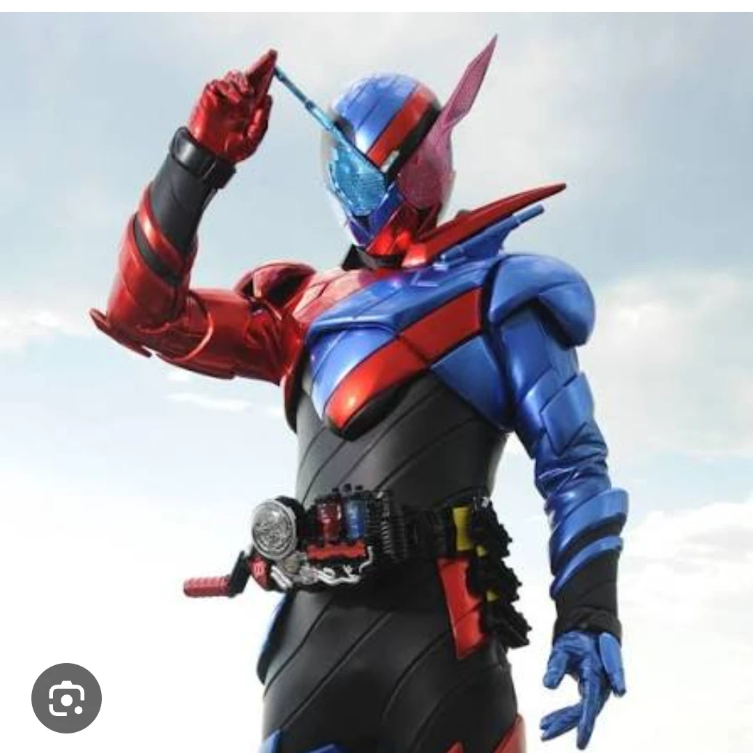 仮面ライダービルド