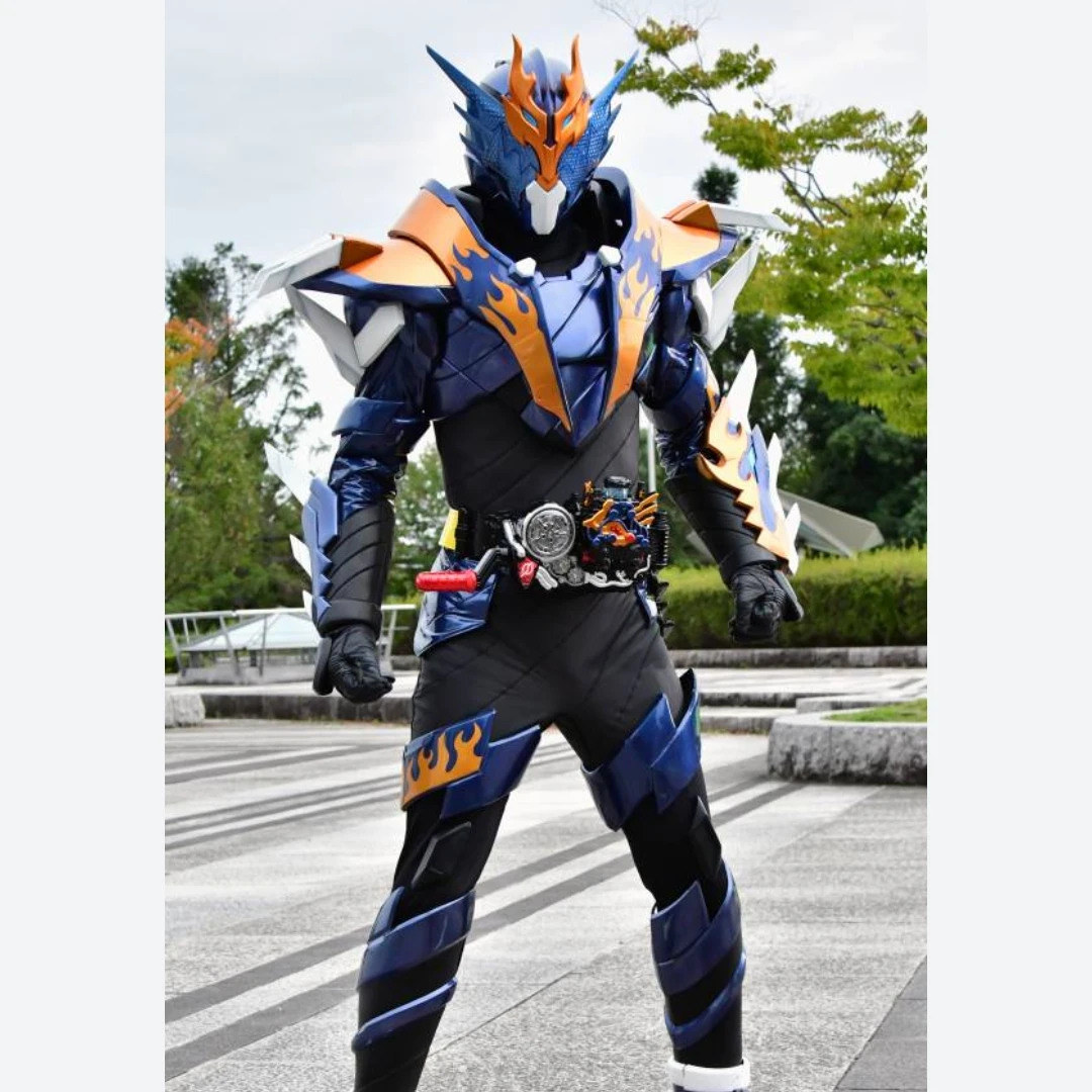 仮面ライダークローズ