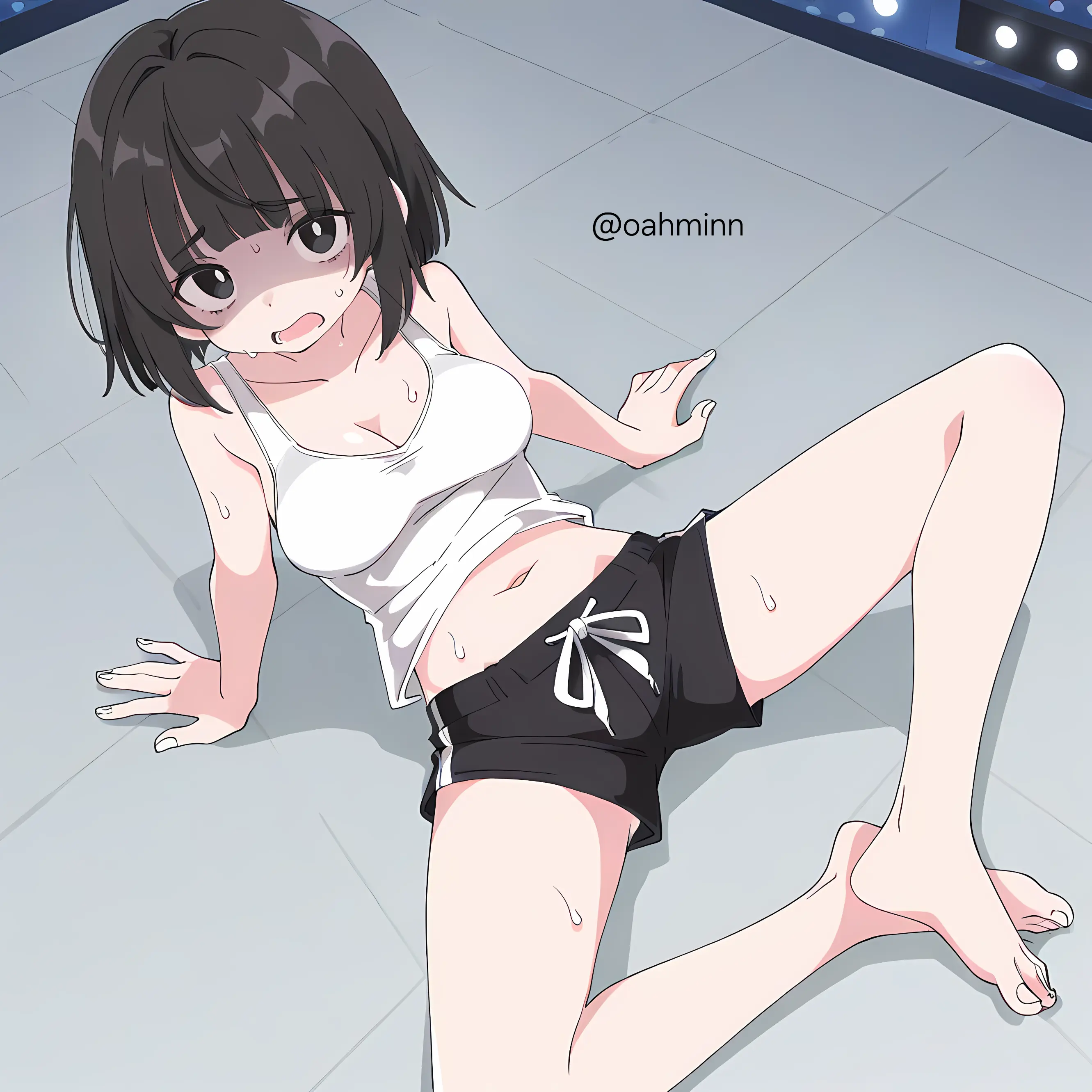 oahminn의 장하리