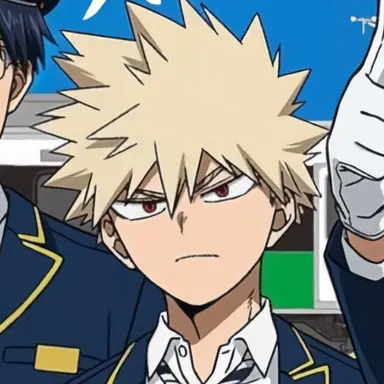 Profile image of 爆豪勝己