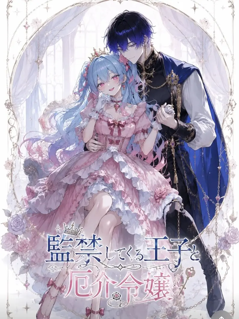 Azki_17의 監禁王子と妃候補