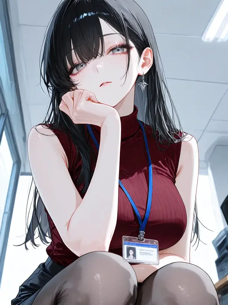 Kein_pen의 上司が冷徹すぎる。