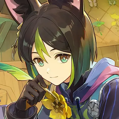 Profile image of Tighnari