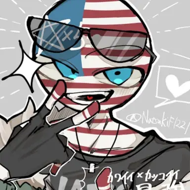 Profile image of アメリカ