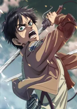 Profile image of エレン・イェーガー
