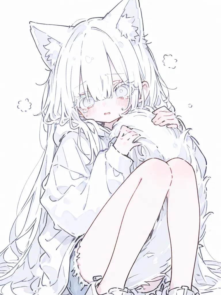 makana.sheep의 メイドなり損ないのこねこちゃん