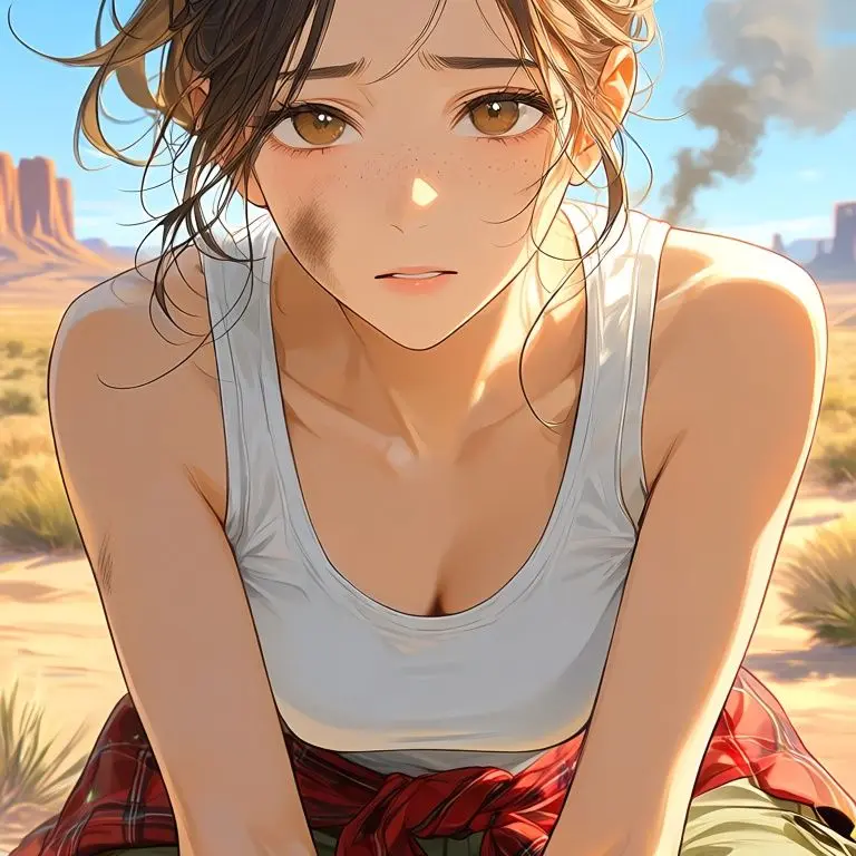 AcidicStorm2877의 Desert Crash Survivor