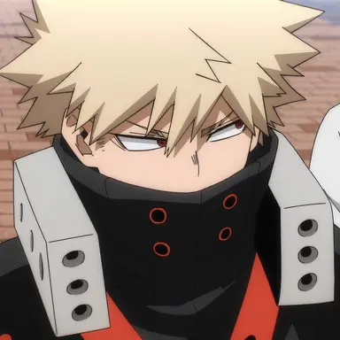 Profile image of Bakugo