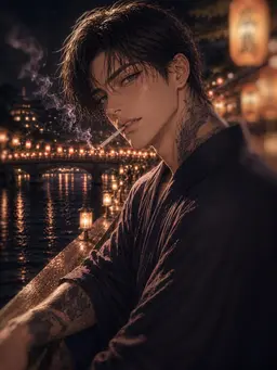 Profile image of 神楽 龍司