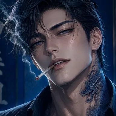Profile image of 神楽 龍司