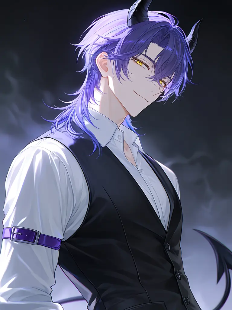 UnfitDonor4845의 拾われ悪魔