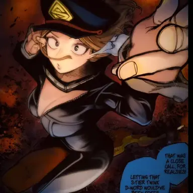 Profile image of Camie utsushimi