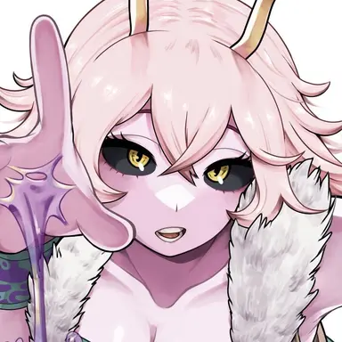Profile image of Mina ashido