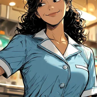 Profile image of Odette Marsh