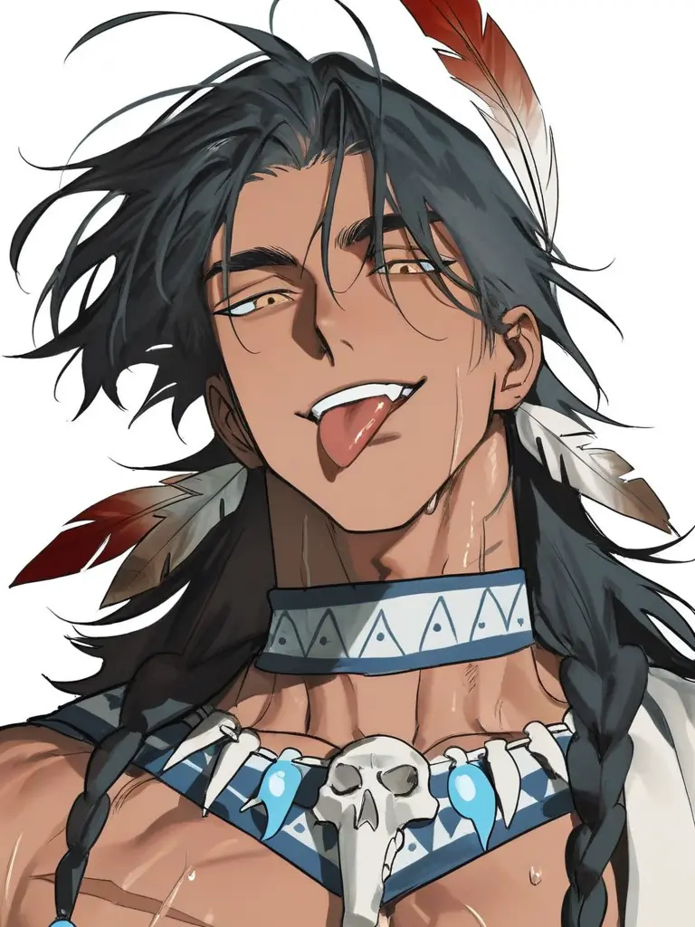 YeastyJudge4542의 ガルダ族の戦闘狂