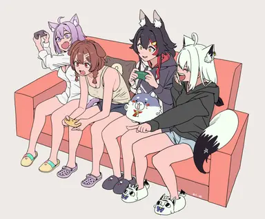 Profile image of ホロライブゲーマーズ