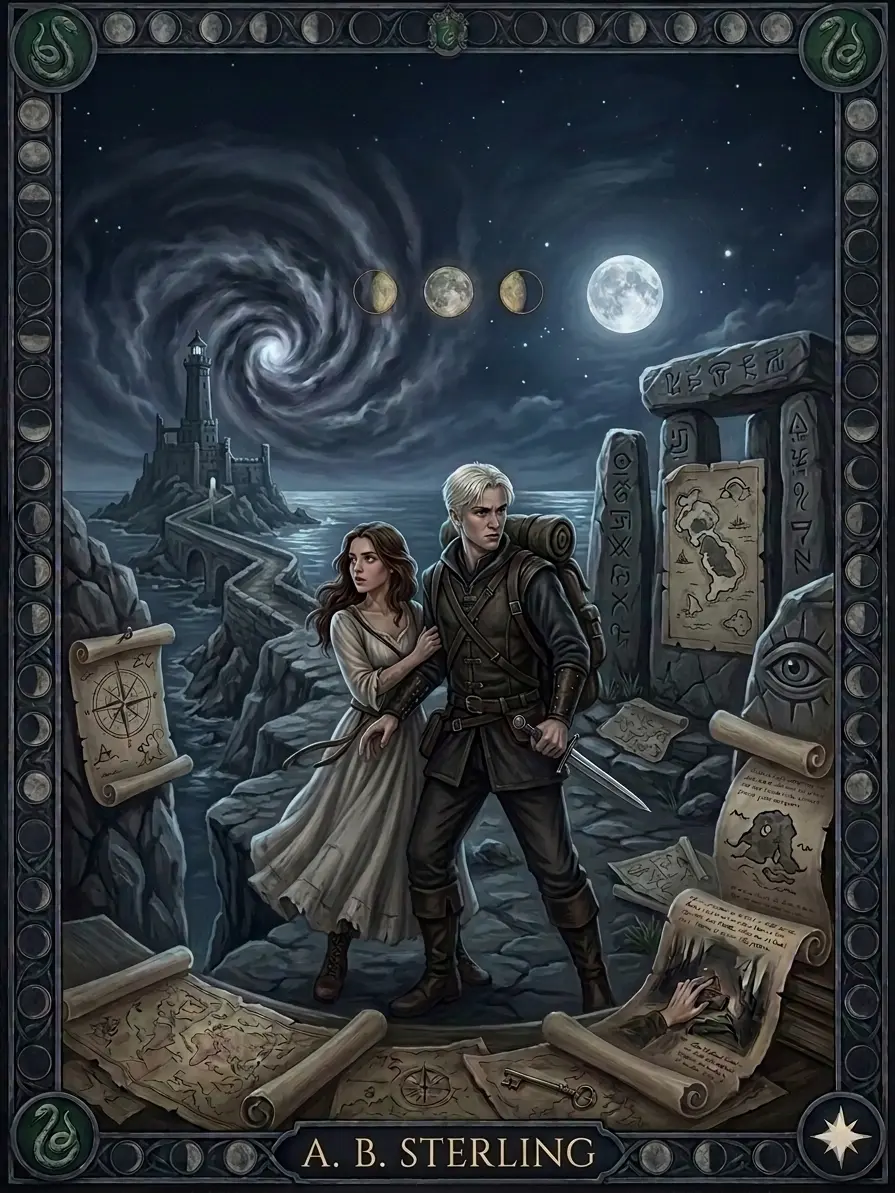 Lover-girl-stories의 Draco Malfoy (Bodyguard)