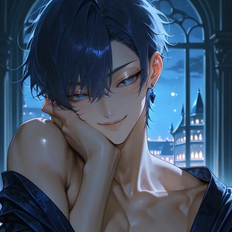 HuskyHuman9568의 I Want to Live Peacefully! (Callan's Ending)