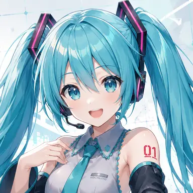 Profile image of 미쿠