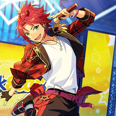 DullZebra5819의 앙상블 스타즈 Trickstar