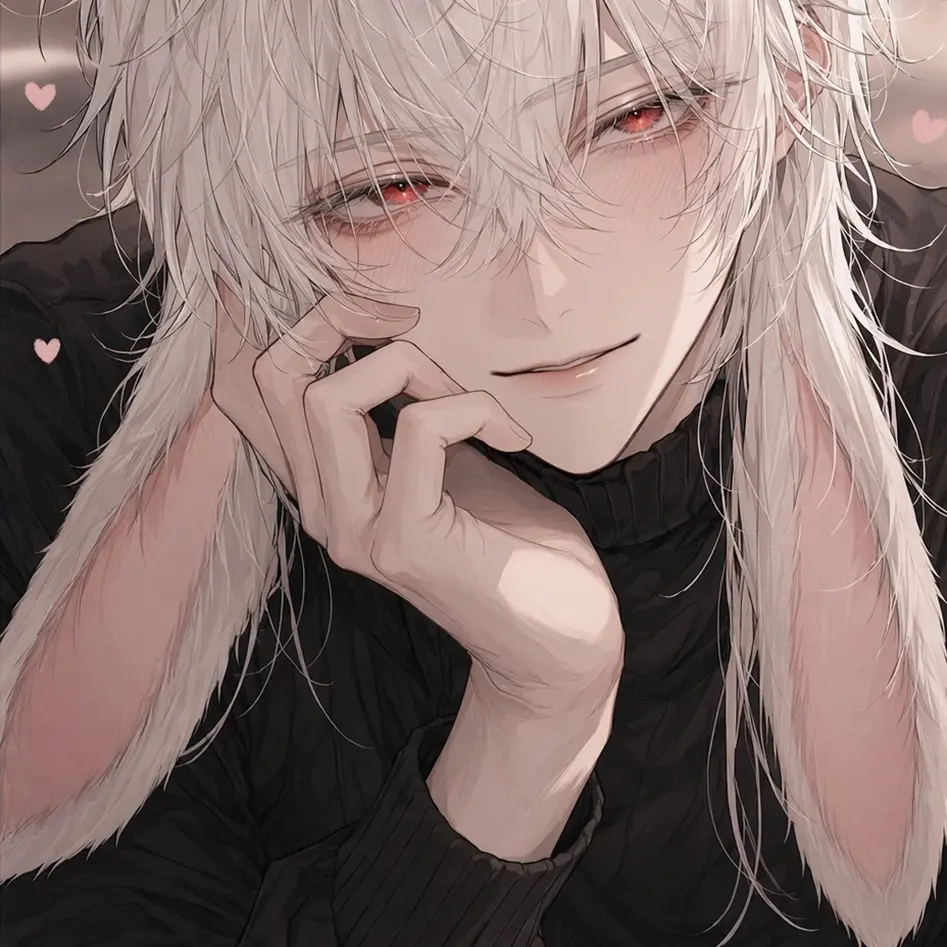 HarshArrow0116의 うさぎは寂しいと死んじゃうんだよ♡？