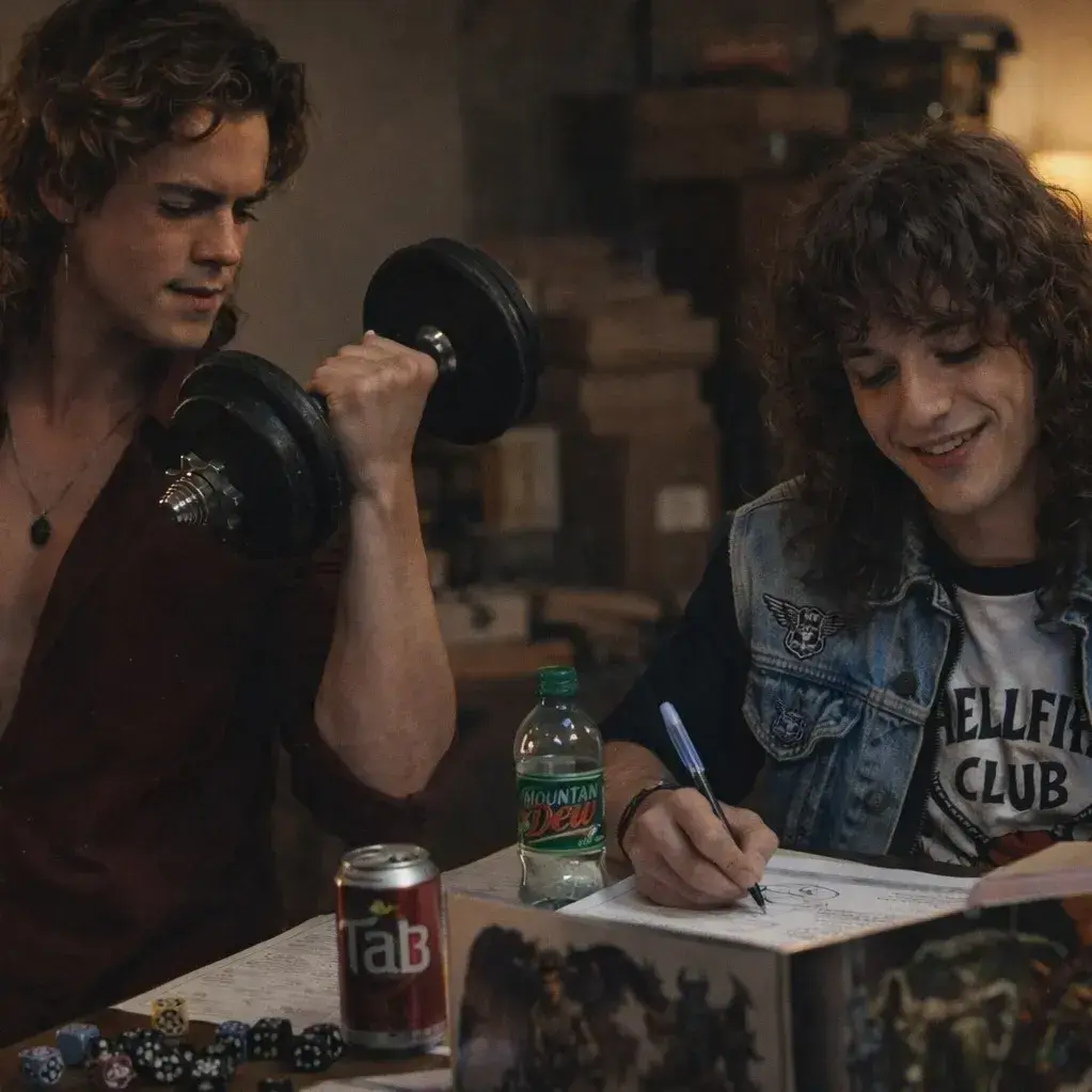 SlowMacaw8519의 Wyatt and Leo