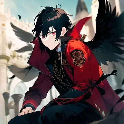 RiskyMatch3559의 アズワド・クロウ