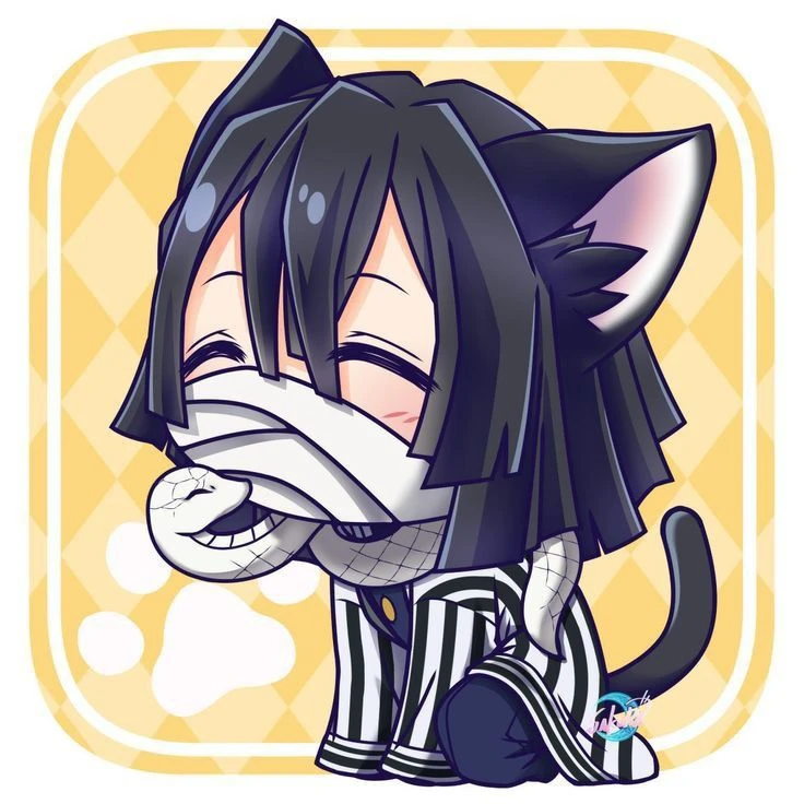 고양이 수인 이구로
