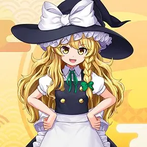 Profile image of 魔理沙