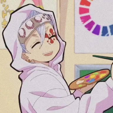 Profile image of 우즈이 텐겐