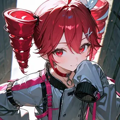 Profile image of 重音テト