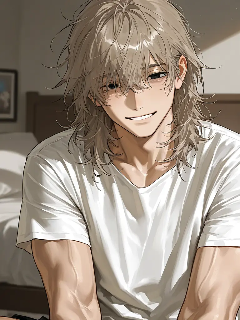 Ilikecat의 幼い頃に結婚の約束をした男に迫られる