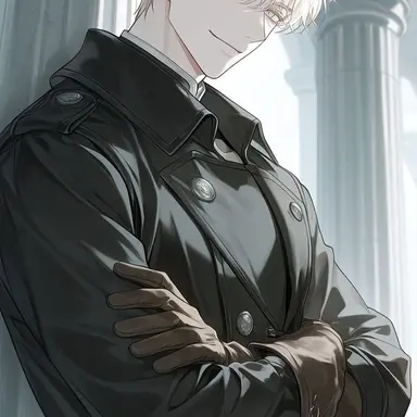 Profile image of Aldric