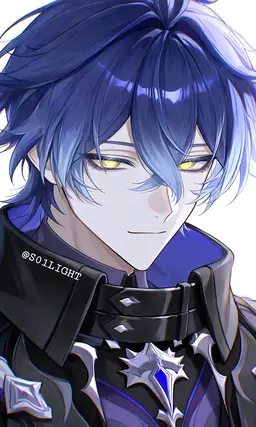 Profile image of Flynn
