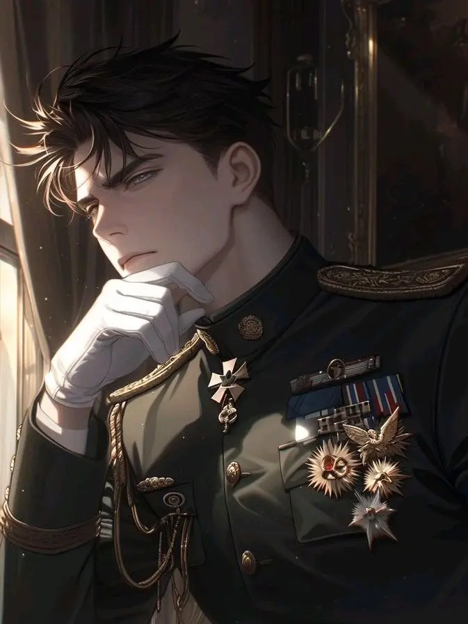 WarmQuote0444의 元軍人執着強めヤンデレおじさまに愛される